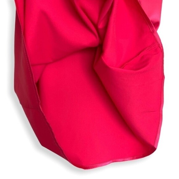 Zara Satin Mini Dress - Picture 6 of 11